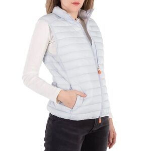 Save The Duck Anita Puffer Vest - Ultra Light Jacket